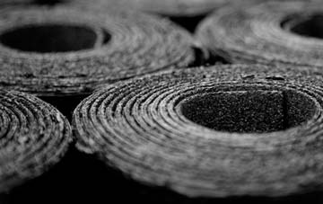 Donington Le Heath bitumen roof disadvantages