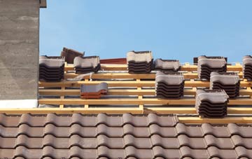 Donington Le Heath clay roofing costs