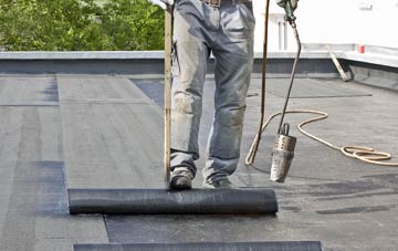 flat roof replacement Donington Le Heath, Leicestershire