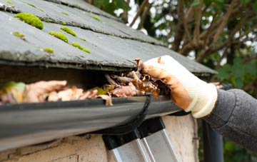 gutter cleaning Donington Le Heath, Leicestershire