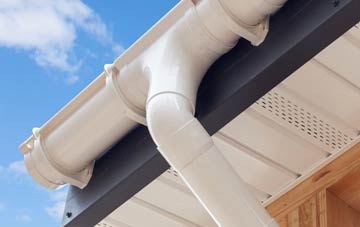 Donington Le Heath gutter installation costs