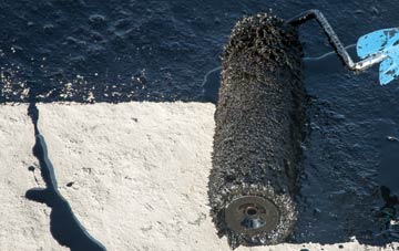 Donington Le Heath liquid sealant waterproofing