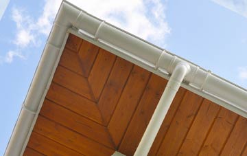 Donington Le Heath soffit types