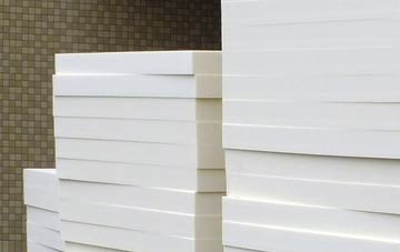 Donington Le Heath tapered roof insulation costs